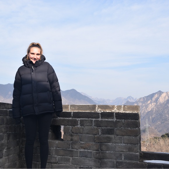 Aritzia Black Super Puff *no hood* - Picture 2 of 2